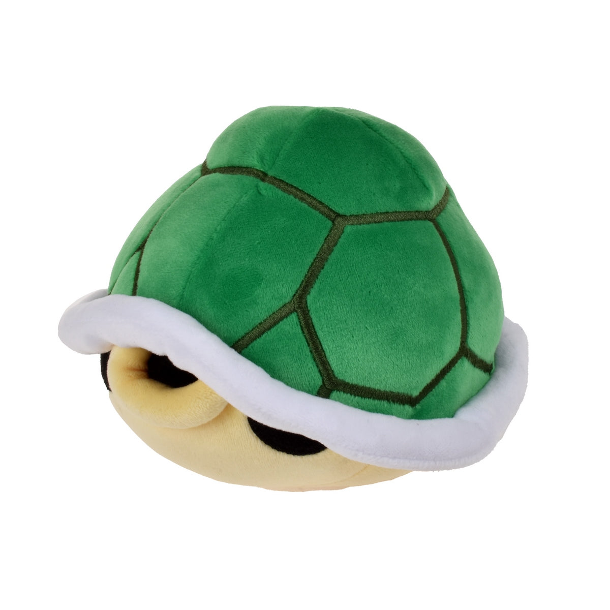 Peluche Con Sonido Super Mario De Nintendo - Caparazon Verde